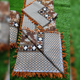 Single Pair Multani Gultex Bed Sheet